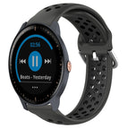 For Garmin Vivoactive3 Music / Black