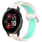 For Garmin Venu 2 Plus / Pink+ Water Duck
