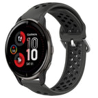 For Garmin Venu 2 Plus / Black
