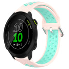 For Garmin Forerunner 158 / Pink+ Water Duck