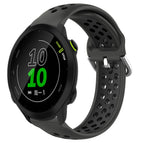 For Garmin Forerunner 158 / Black