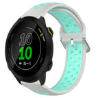 For Garmin Forerunner 158 / Grey+Water Duck