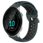 For Garmin Forerunner 55 / Olive Green+Black