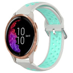 For Garmin Venu / Grey+Water Duck