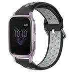 For Garmin Venu SQ / Black+ Grey