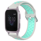For Garmin Venu SQ / Grey+Water Duck