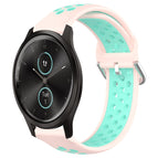 For Garmin VivoMove Style / Pink+ Water Duck