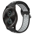 For Garmin VivoMove Style / Black+ Grey