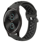 For Garmin VivoMove Style / Black