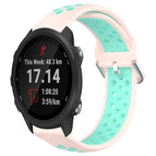 For Garmin Forerunner 245 / Pink+ Water Duck