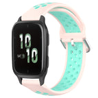 For Garmin Forerunner Sq2 / Pink+ Water Duck