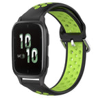 For Garmin Forerunner Sq2 / Black+ Lime