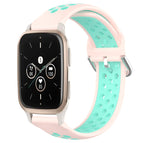 For Garmin Forerunner Sq2 Music / Pink+ Water Duck