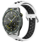 For Huawei Watch GT3 SE / White+Black