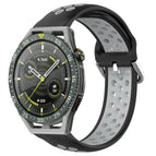 For Huawei Watch GT3 SE / Black+ Grey