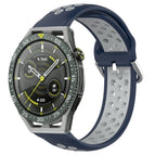 For Huawei Watch GT3 SE / Midnight Blue + Gray