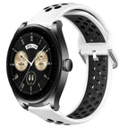 For Huawei Watch Buds / White+Black