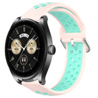 For Huawei Watch Buds / Pink+ Water Duck