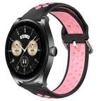 For Huawei Watch Buds / Black+Pink