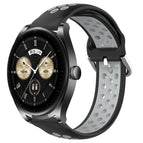 For Huawei Watch Buds / Black+ Grey