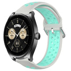 For Huawei Watch Buds / Grey+Water Duck