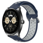 For Huawei Watch Buds / Midnight Blue + Gray
