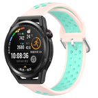 For Huawei Watch GT Runner / Pink+ Water Duck