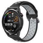 For Huawei Watch GT Runner / Black+ Grey