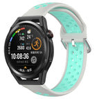 For Huawei Watch GT Runner / Grey+Water Duck