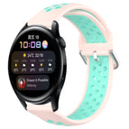 For Huawei Watch 3 / Pink+ Water Duck