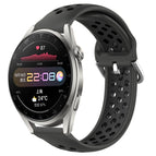 For Huawei Watch 3 Pro / Black