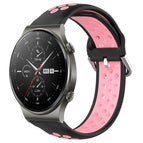 For Huawei GT2 Pro / Black+Pink