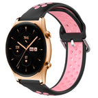 For Honor Watch GS 3 / Black+Pink