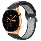 For Honor Watch GS 3 / Black+ Grey