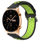 For Honor Watch GS 3 / Black+ Lime