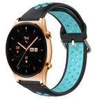 For Honor Watch GS 3 / Black+Blue