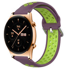For Honor Watch GS 3 / Purple+Lime