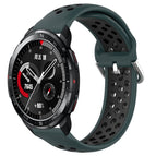 For Honor Watch GS Pro / Olive Green+Black