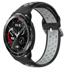 For Honor Watch GS Pro / Black+ Grey
