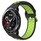 For Honor Watch GS Pro / Black+ Lime