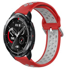 For Honor Watch GS Pro / Red+Grey
