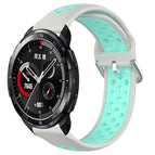 For Honor Watch GS Pro / Grey+Water Duck