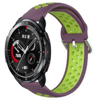 For Honor Watch GS Pro / Purple+Lime