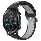 For Honor Magic Watch 2 46mm / Black+ Grey
