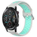 For Honor Magic Watch 2 46mm / Grey+Water Duck