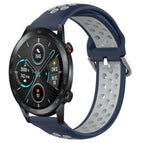For Honor Magic Watch 2 46mm / Midnight Blue + Gray