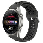 For Huawei Watch 3 Pro New / Black