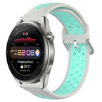 For Huawei Watch 3 Pro New / Grey+Water Duck