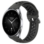 For Xiaomi Watch S2 42mm / Black
