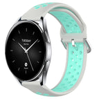 For Xiaomi Watch S2 46mm / Grey+Water Duck